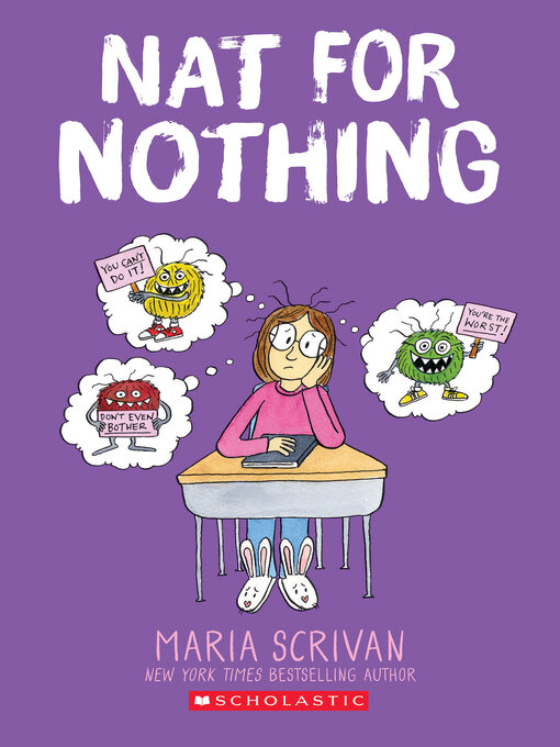 Title details for Nat for Nothing by Maria Scrivan - Available